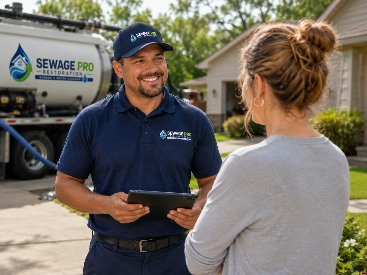 Sewage Cleanup Services Holstein, IA FAQs
